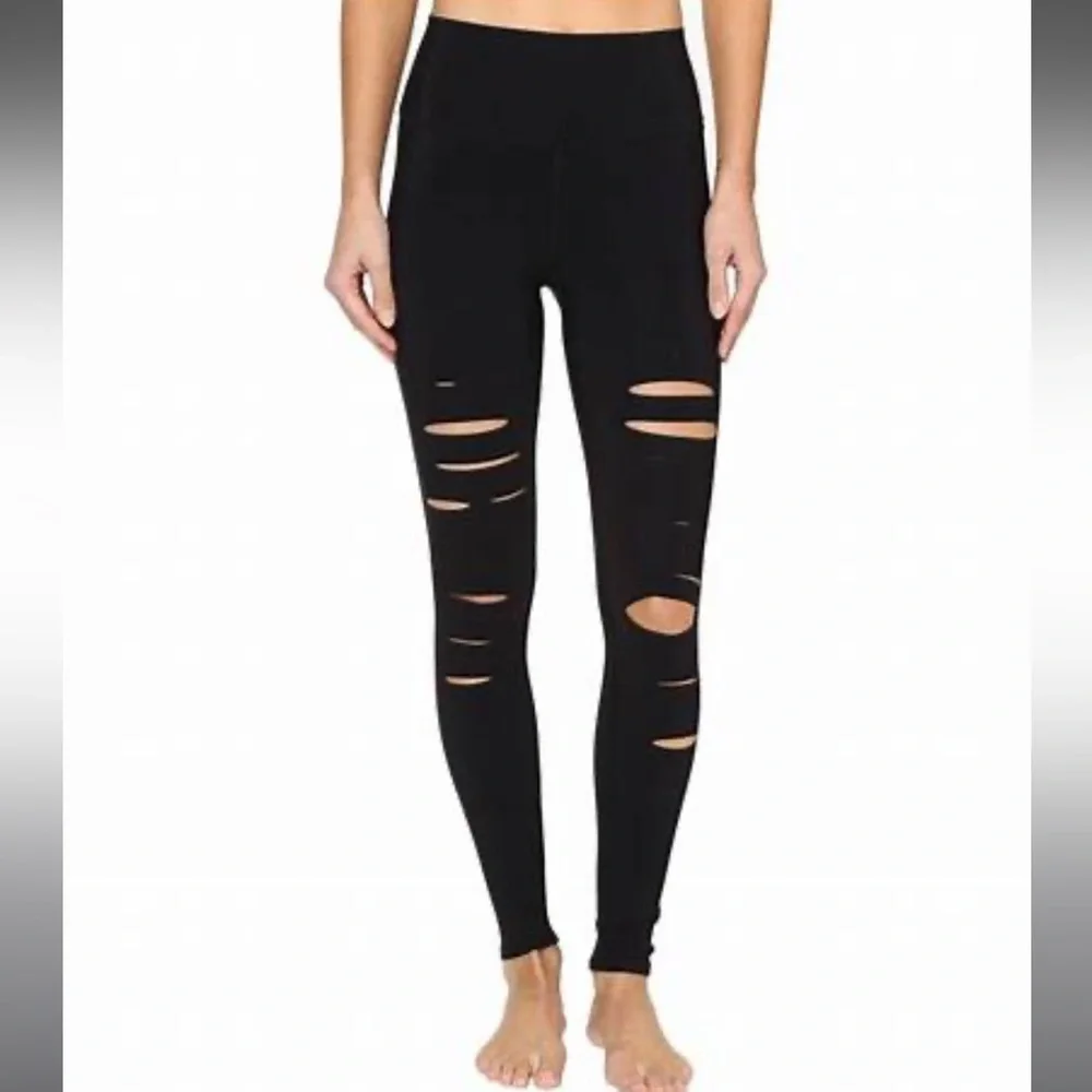 ALO Ripped Warrior Leggings